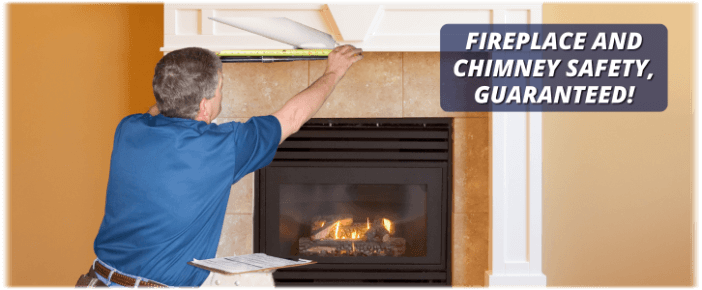 Chimney and Fireplace Inspection San Francisco