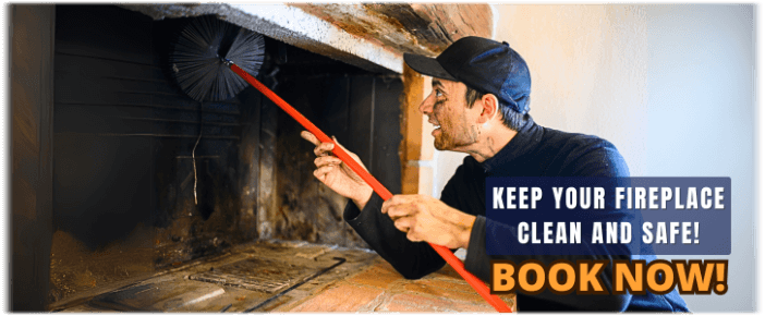 Fireplace Cleaning San Francisco
